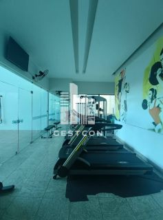 Alugo apto Beira mar de Boa Viagem- 220m²