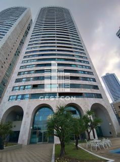 Alugo apto Beira mar de Boa Viagem- 220m²