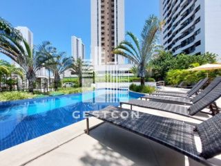 Alugo apartamento Mobiliado- Maria Emilia- Boa Viagem