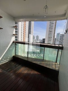 Alugo apartamento Mobiliado- Maria Emilia- Boa Viagem