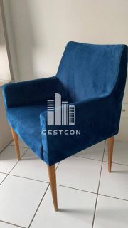 Alugo flat mobiliado - Recife- Graças- 1 Quarto