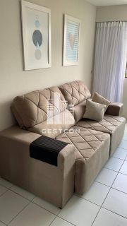 Alugo flat mobiliado - Recife- Graças- 1 Quarto