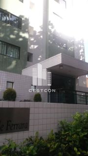 Alugo flat mobiliado - Recife- Graças- 1 Quarto