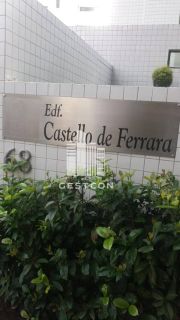 Alugo flat mobiliado - Recife- Graças- 1 Quarto