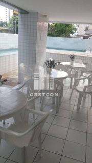 Alugo flat mobiliado - Recife- Graças- 1 Quarto