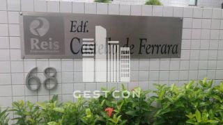 Alugo flat mobiliado - Recife- Graças- 1 Quarto