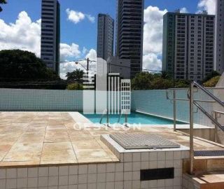 Alugo flat mobiliado - Recife- Graças- 1 Quarto