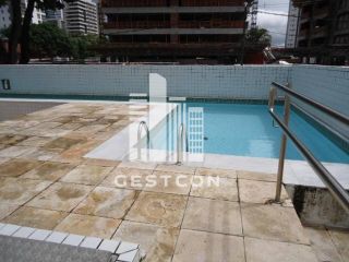 Alugo flat mobiliado - Recife- Graças- 1 Quarto