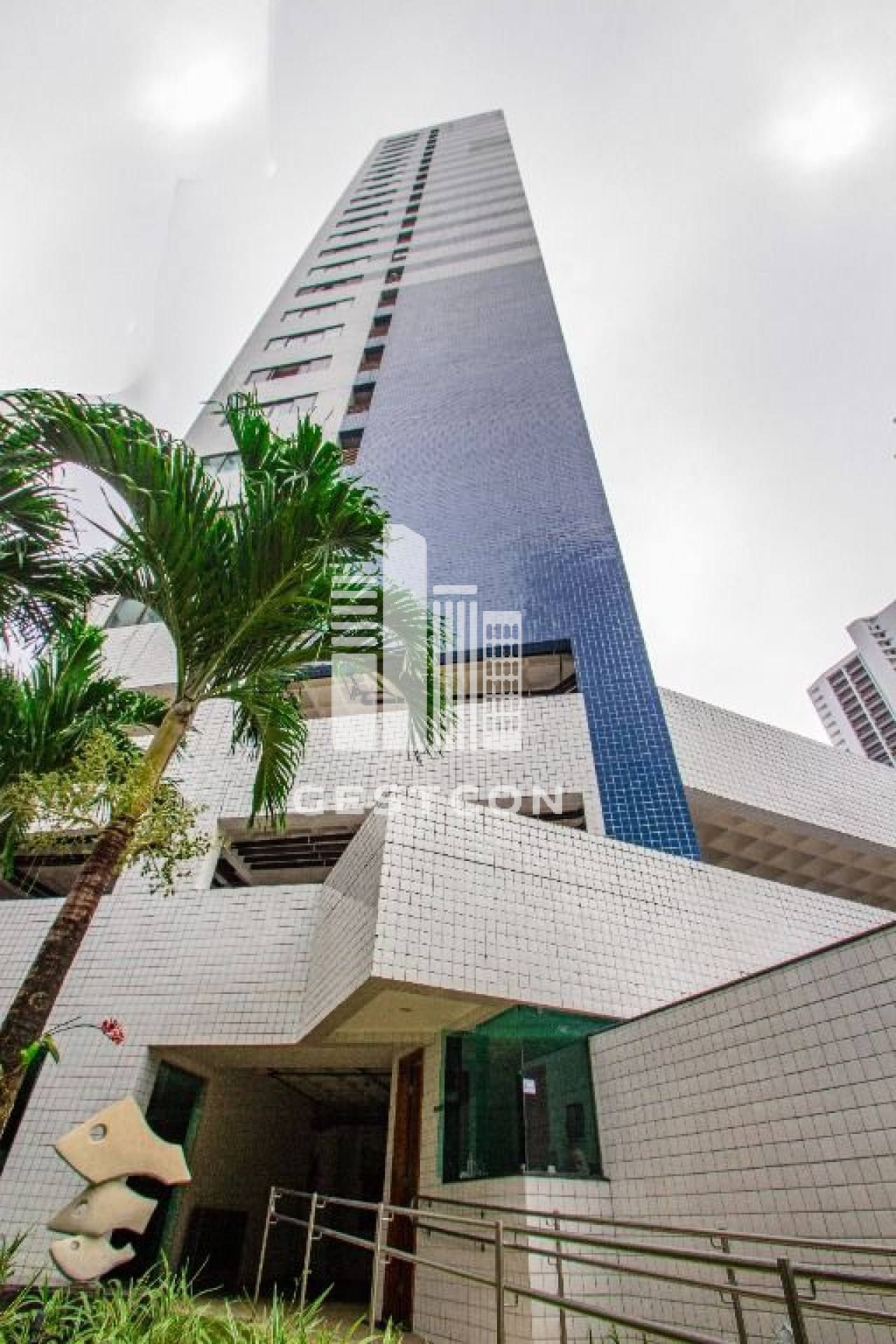 Alugo apto 1 Quarto- Boa viagem- Mobiliado