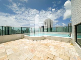 Alugo apto 1 Quarto- Boa viagem- Mobiliado