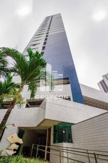 Alugo apto 1 Quarto- Boa viagem- Mobiliado