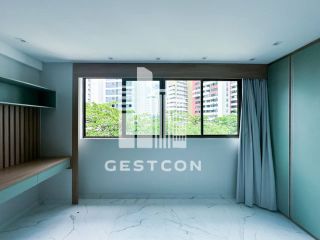 Alugo apto 1 Quarto- Boa viagem- Mobiliado