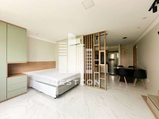 Alugo apto 1 Quarto- Boa viagem- Mobiliado