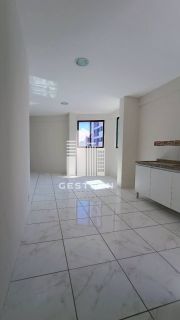Apartamento com aproximadamente 45m2, 1 Quarto, 1 Vaga de Garagem !