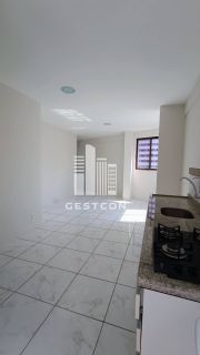 Apartamento com aproximadamente 45m2, 1 Quarto, 1 Vaga de Garagem !
