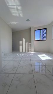 Apartamento com aproximadamente 45m2, 1 Quarto, 1 Vaga de Garagem !