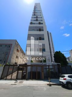 Apartamento com aproximadamente 45m2, 1 Quarto, 1 Vaga de Garagem !