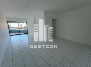 Apartamento com aproximadamente 115m2, 3 Quartos sendo 2 Suítes, 2 Vagas de Garagem!