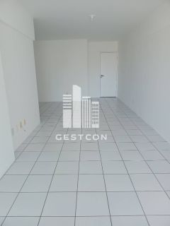 Apartamento com aproximadamente 115m2, 3 Quartos sendo 2 Suítes, 2 Vagas de Garagem!