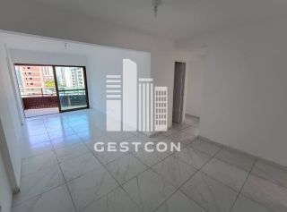 Apartamento com aproximadamente 94m2, 3 Quartos sendo 2 Suítes, Dep Completa e 2 vagas!