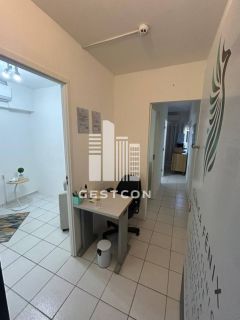 Sala Comercial MOBILIADA, com excelente localização!