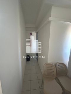 Sala Comercial MOBILIADA, com excelente localização!