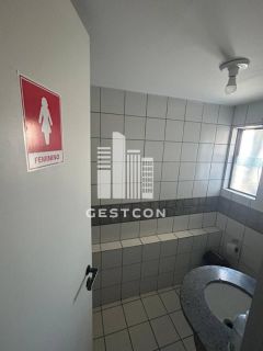 Sala Comercial MOBILIADA, com excelente localização!