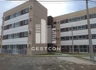 Apartamento com aproximadamente 45m2, 2 Quartos, Lazer Completo!