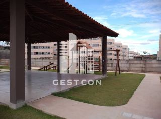 Apartamento com aproximadamente 45m2, 2 Quartos, Lazer Completo!