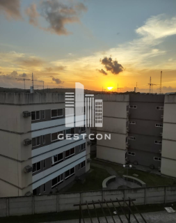 Apartamento com aproximadamente 45m2, 2 Quartos, Lazer Completo!