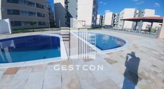 Apartamento com aproximadamente 45m2, 2 Quartos, Lazer Completo!