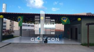 Apartamento com aproximadamente 45m2, 2 Quartos, Lazer Completo!