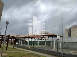 Apartamento com aproximadamente 45m2, 2 Quartos, Lazer Completo!