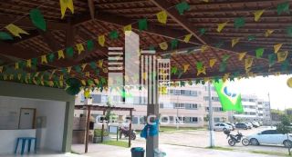 Apartamento com aproximadamente 45m2, 2 Quartos, Lazer Completo!