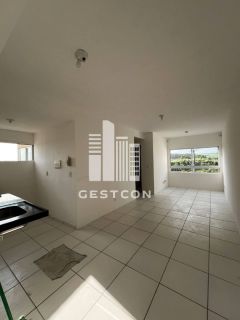 Apartamento com aproximadamente 45m2, 2 Quartos, Lazer Completo!