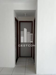 Apartamento com aproximadamente 45m2, 2 Quartos, Lazer Completo!