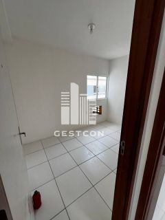 Apartamento com aproximadamente 45m2, 2 Quartos, Lazer Completo!