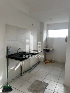 Apartamento com aproximadamente 45m2, 2 Quartos, Lazer Completo!