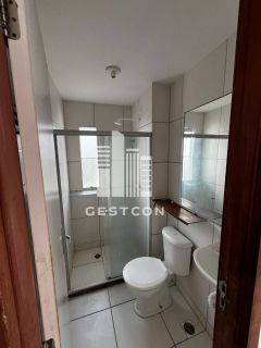 Apartamento com aproximadamente 45m2, 2 Quartos, Lazer Completo!