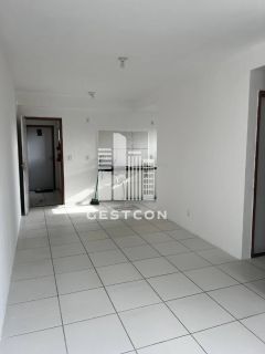 Apartamento com aproximadamente 45m2, 2 Quartos, Lazer Completo!