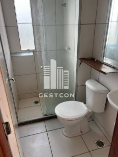 Apartamento com aproximadamente 45m2, 2 Quartos, Lazer Completo!