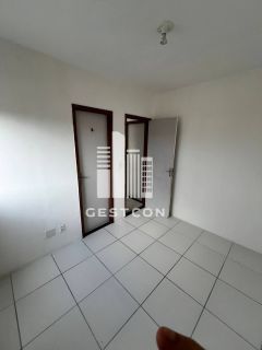 Apartamento com aproximadamente 45m2, 2 Quartos, Lazer Completo!