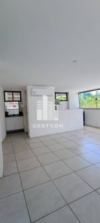 Apartamento com 2 Quartos sendo 1 Suíte, closet, varanda com churrasqueira, 1 vaga!