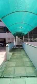 Apartamento com 2 Quartos sendo 1 Suíte, closet, varanda com churrasqueira, 1 vaga!