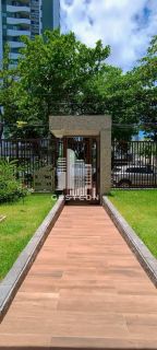 Apartamento com Varanda, 58m², 2 Quartos sendo 1 Suíte, 1 Vaga!