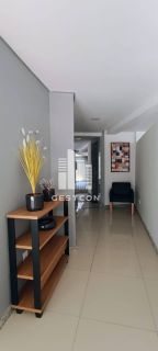 Apartamento com Varanda, 58m², 2 Quartos sendo 1 Suíte, 1 Vaga!