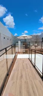 Apartamento com Varanda, 58m², 2 Quartos sendo 1 Suíte, 1 Vaga!