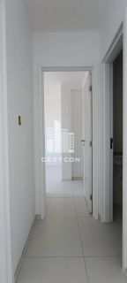 Apartamento com Varanda, 58m², 2 Quartos sendo 1 Suíte, 1 Vaga!