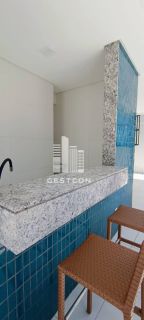 Apartamento com Varanda, 58m², 2 Quartos sendo 1 Suíte, 1 Vaga!