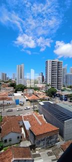 Apartamento com Varanda, 58m², 2 Quartos sendo 1 Suíte, 1 Vaga!